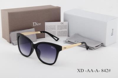 Cheap Dior Sunglasses wholesale No. 818